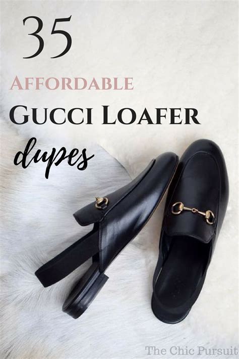 gucci fur loafers dupe steve madden|gucci loafer dupe.